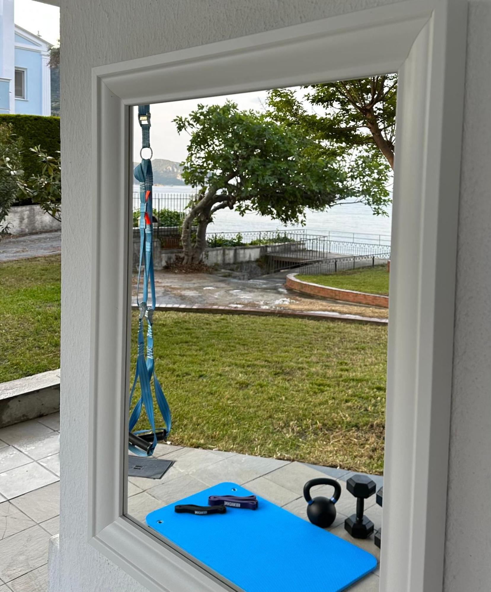PalaiónTsiflíkion The House On The Beach מראה חיצוני תמונה