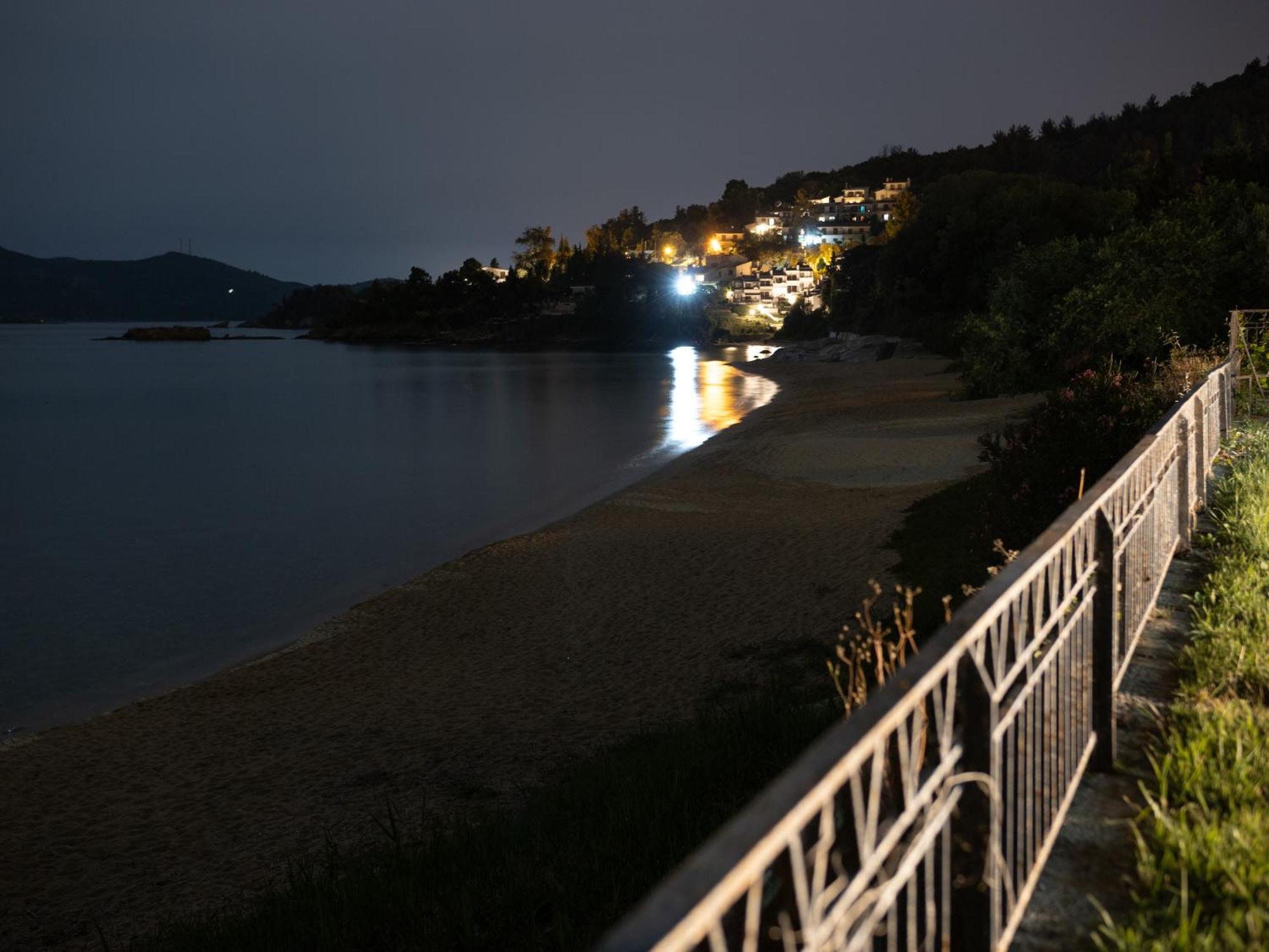 PalaiónTsiflíkion The House On The Beach מראה חיצוני תמונה